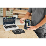 Festool Set de puntas y brocas SYS3 S 76-BB-Set