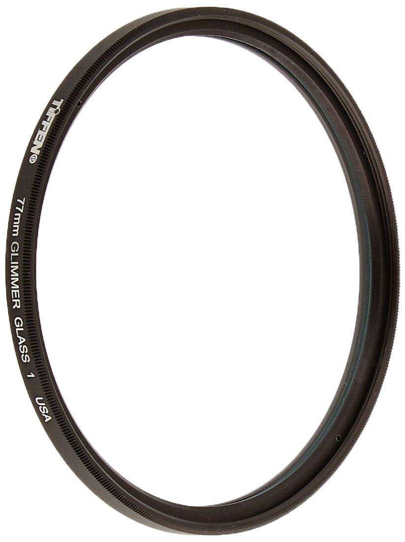 Tiffen 77mm 77GG1 Glimmer Glass 1 Filtro