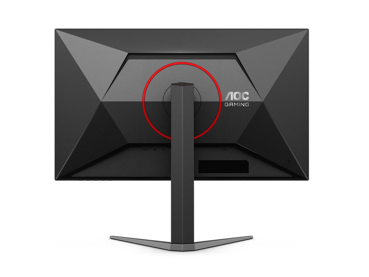 AOC Q27G4ZD 27 Pulgadas WQHD Monitor 280Hz, QD-OLED Panel, 0.03ms GtG, Adaptive Sync, HDR400 TrueBlack, G-Sync Compatible, Ajuste de Altura, (2560x1440 HDMI 2X 2.1 DP 1x 1.4 USB Hub) Negro