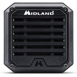 Midland - Altavoz Exterior AU50 Xtreme IP67 para Radio Coche, 20W de Potencia, Compatible con Emisora Radioaficionado y Radio CB, Impermeable y Duradero - Audio Premium para Todo Tipo de Condiciones