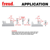 Freud SD512: juegos Super Dado de 30.5 cm