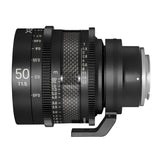 Samyang XEEN - Objetivo (CF 50 mm, T1.5 FF, Cine SONY E)