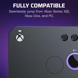 Turtle Beach Victrix Pro KO Leverless All Button Fight Stick, Officially Licensed for Xbox Series X|S, Xbox One, Windows 10/11 PC, Customizable eSports Tournament Ready Controller, Gray