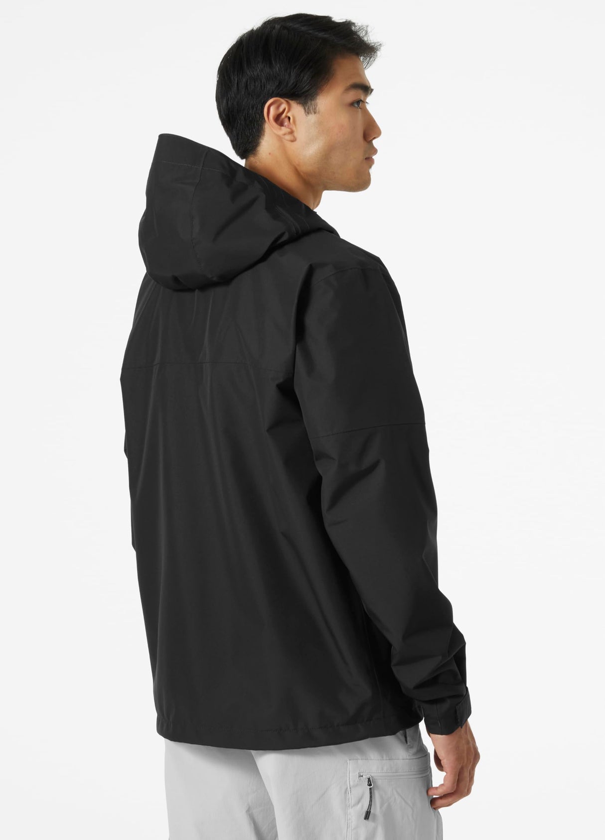 Helly Hansen Active Ocean Bound Jacket Black Mens L
