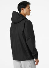 Helly Hansen Active Ocean Bound Jacket Black Mens L