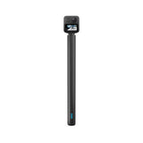 GoPro Poste de extensión de Fibra de Carbono de 2,7 m + empuñadura Invisible 360 Ultraligera (Compatible con Todas Las cámaras GoPro) - Accesorio Oficial de GoPro