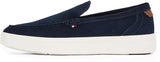 Tommy Hilfiger Mocasines Hombre Modern Light Hybrid de Ante, Azul (Desert Sky), 41