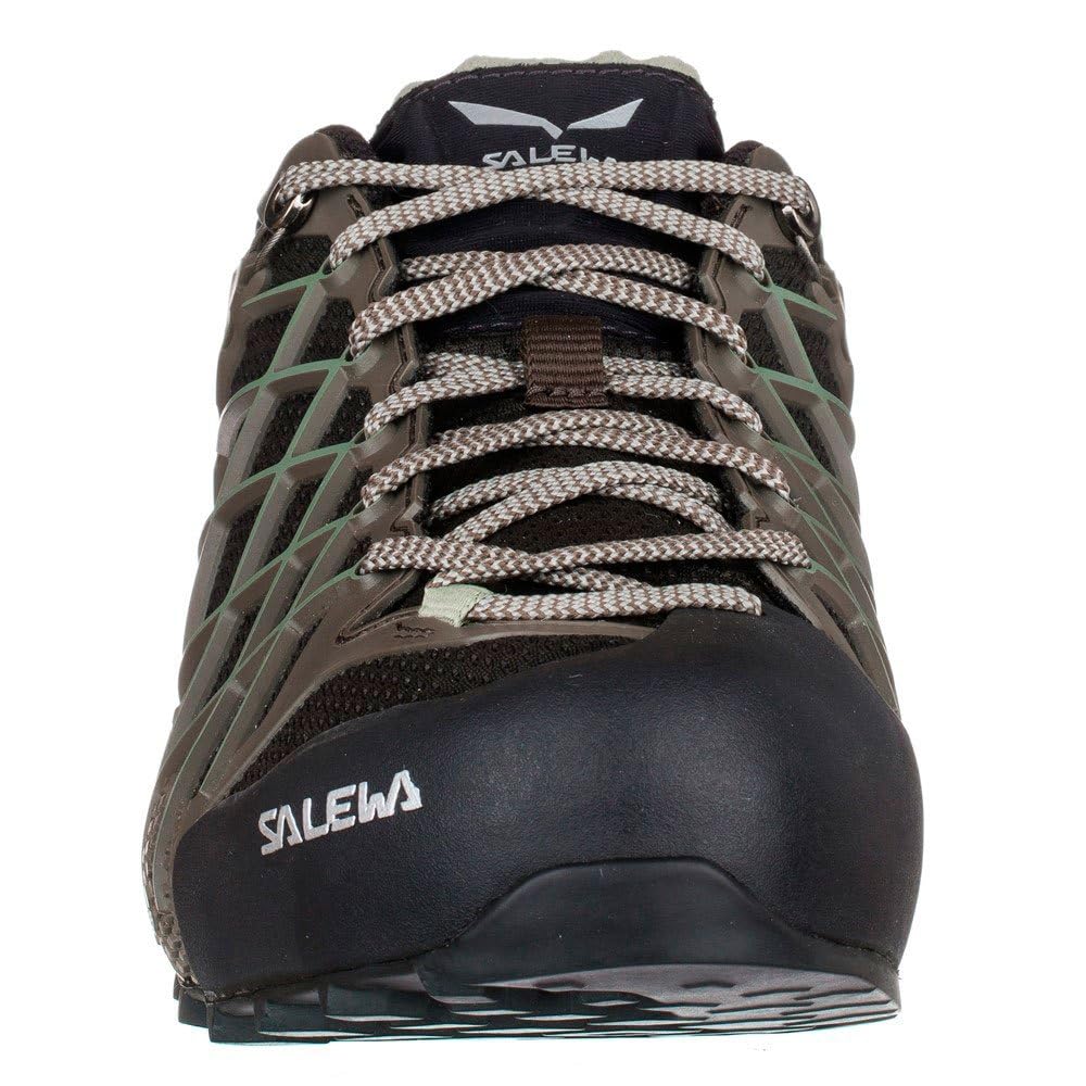 Salewa Wildfire Zapatillas Hombre, Negro, 8.5