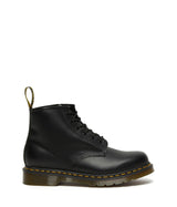 Dr. Martens DM26230001_43, Botas bovver Unisex Adulto, Black, EU