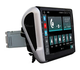 Autorradio de Ajuste Personalizado para Peugeot 2008 e 208 Android GPS Bluetooth WiFi Dab USB Pantalla táctil Full HD 9" procesador de 8 núcleos y comandos de Voz