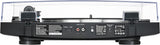 Audio-Technica LP3XBTBK Giradiscos Inalámbrico Automático Negro