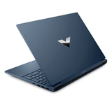 HP Victus 15-fb2004ns - Ordenador portátil Gaming de 15.6" FHD (AMD Ryzen 7 8845HS, 16GB RAM, 1TB SSD, NVIDIA GeForce RTX 4060, Sin Sistema Operativo) Blue - Teclado QWERTY Español