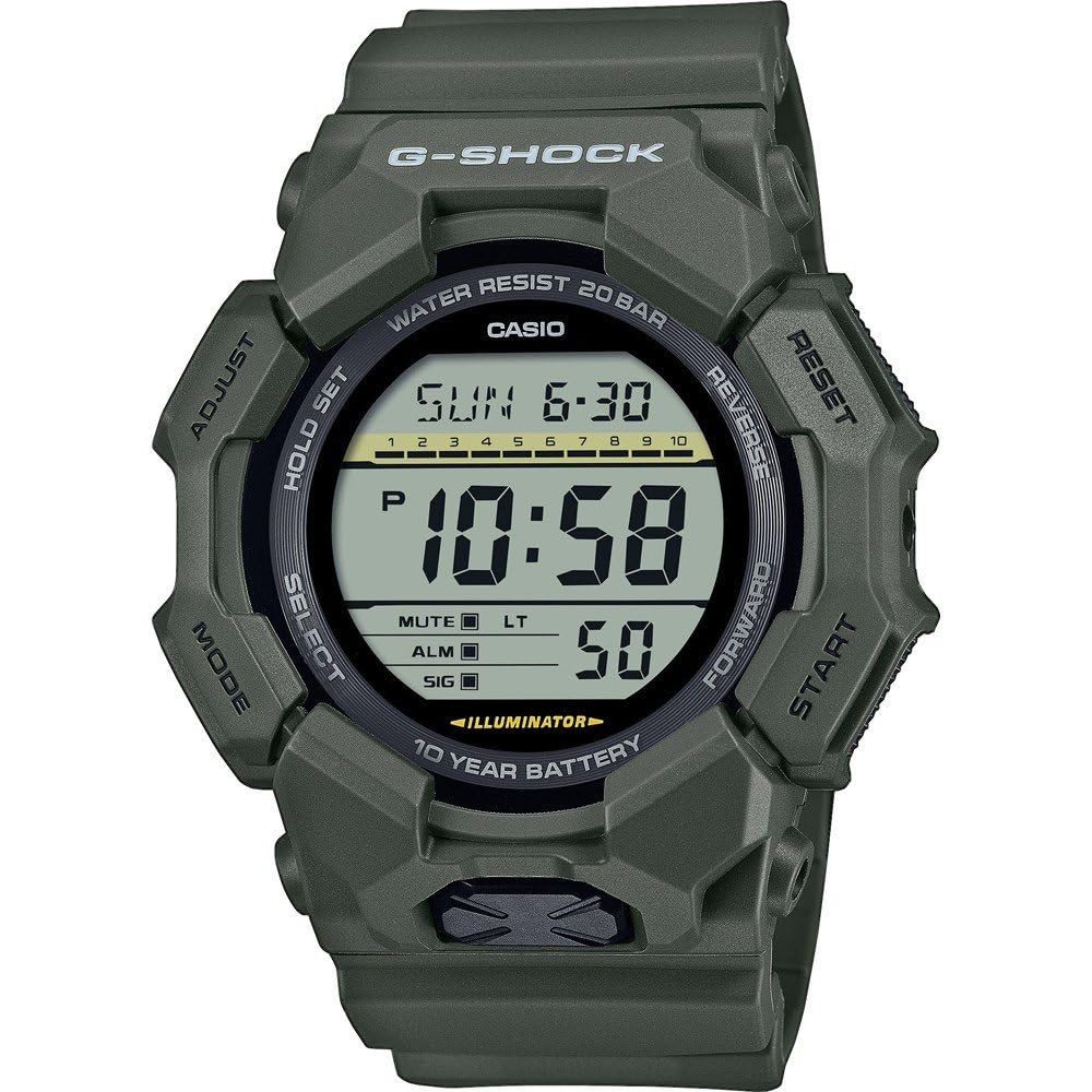 Casio Reloj de Vestir GD-010-3ER