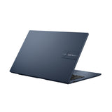 ASUS Vivobook 15 F1504VA-BQ159 - Ordenador Portátil 15.6" Full HD (Intel Core i7-1355U, 16GB RAM, 1TB SSD, Iris Xe Graphics, Sin Sistema Operativo) Azul Tranquilo - Teclado QWERTY español