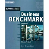 Business Benchmark Advanced Student's Book BEC Edition: Student's Book BEC Higher (CAMBRIDGE)