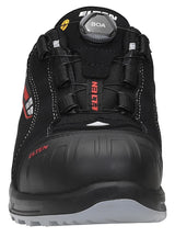 ELTEN SENEX XXT Pro Boa ESD S3S, Zapatos de Seguridad para Hombre, Ligero, Puntera de plástico, Material Superior: Textil, Forro Interior: Textil (Transpirable), Talla 43