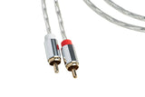 Pro-Ject Audio Systems Pro-Ject Connect it Phono E Mini XLR/Mini XLR - Cable NF apantallado eléctrico con conductor interno de cobre OFC, 123 cm