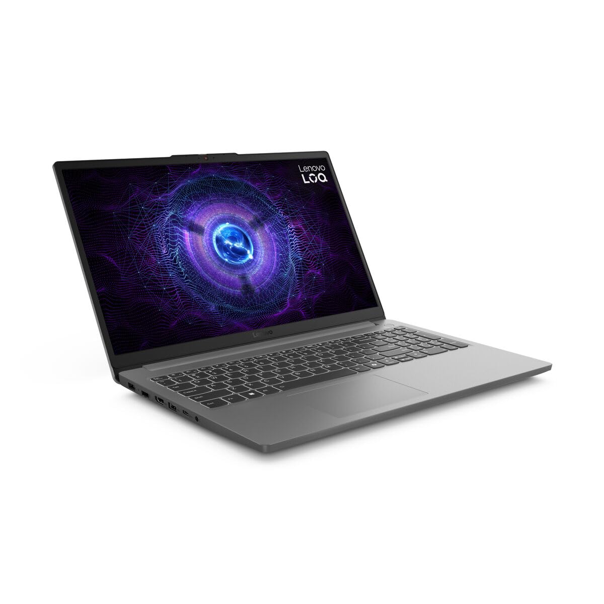 Laptop Lenovo 83LK007VSP 15,6" 16 GB RAM 32 GB RAM 512 GB SSD Nvidia Geforce RTX 4050 QWERTY Español - Marca: Lenovo - EAN: 0198156277176