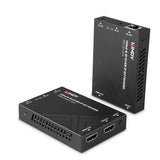 LINDY Extensor HDMI e IR sobre IP