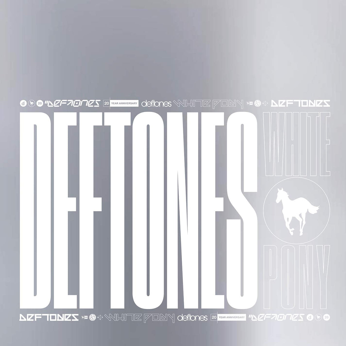 Deftones - White Pony/Black Stallion (20th Anniversary ) (SUPERDELUXE LIMITED EDITION) ( 2 CD + 4 LP-Vinilo)