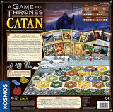 Kosmos Juego de Estrategia Catan 694081 "A Game of Thrones (versión en alemán)