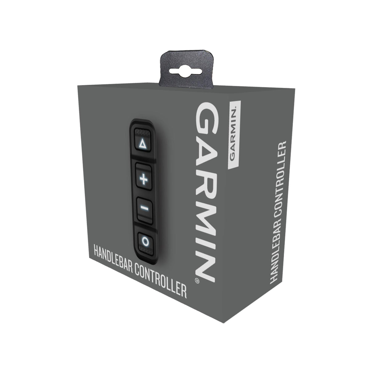 Garmin Controlador de Manillar de Banda de Rodadura, Compatible con Zumo XT2 y Tread 2 seleccionado, diseño de botón intuitivo, selecciona Capas de Mapa preferidas, Resistente, clasificación de Agua