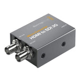 Blackmagic Design Micro Converter HDMI to SDI 3G PSU (BM-CONVCMIC/HS03G/WPSU)