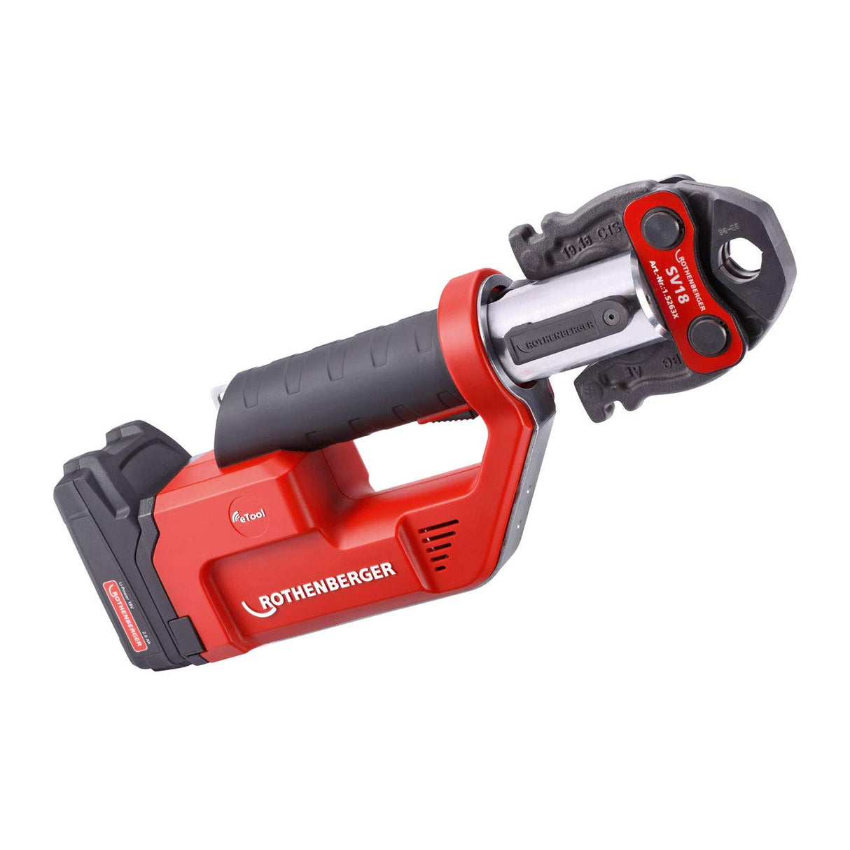 ROMAX COMTT INT.SETRFZ16-20-25-32,2AH,EU