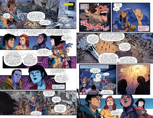 Teenage Mutant Ninja Turtles: The IDW Collection, Volume 18 (TMNT IDW Collection)