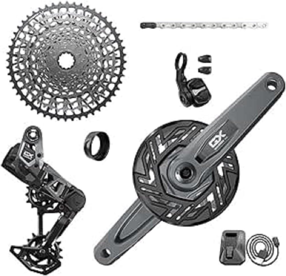 Sram 107889 Accesorios de Ciclismo, Adultos Unisex, Multicolor, Talla única