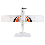E-flite RC Airplane Apprentice STS - Entrenador Inteligente básico RTF (Battery and Charger Not Included) de 1,5 m con Caja Fuerte