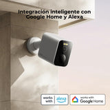 Xiaomi Outdoor Camera BW500 | Cámara de Vigilancia Exterior con WiFi | Cámara de Seguridad con Resolución 2K con IA | Cámara Exterior con Detección de Movimiento
