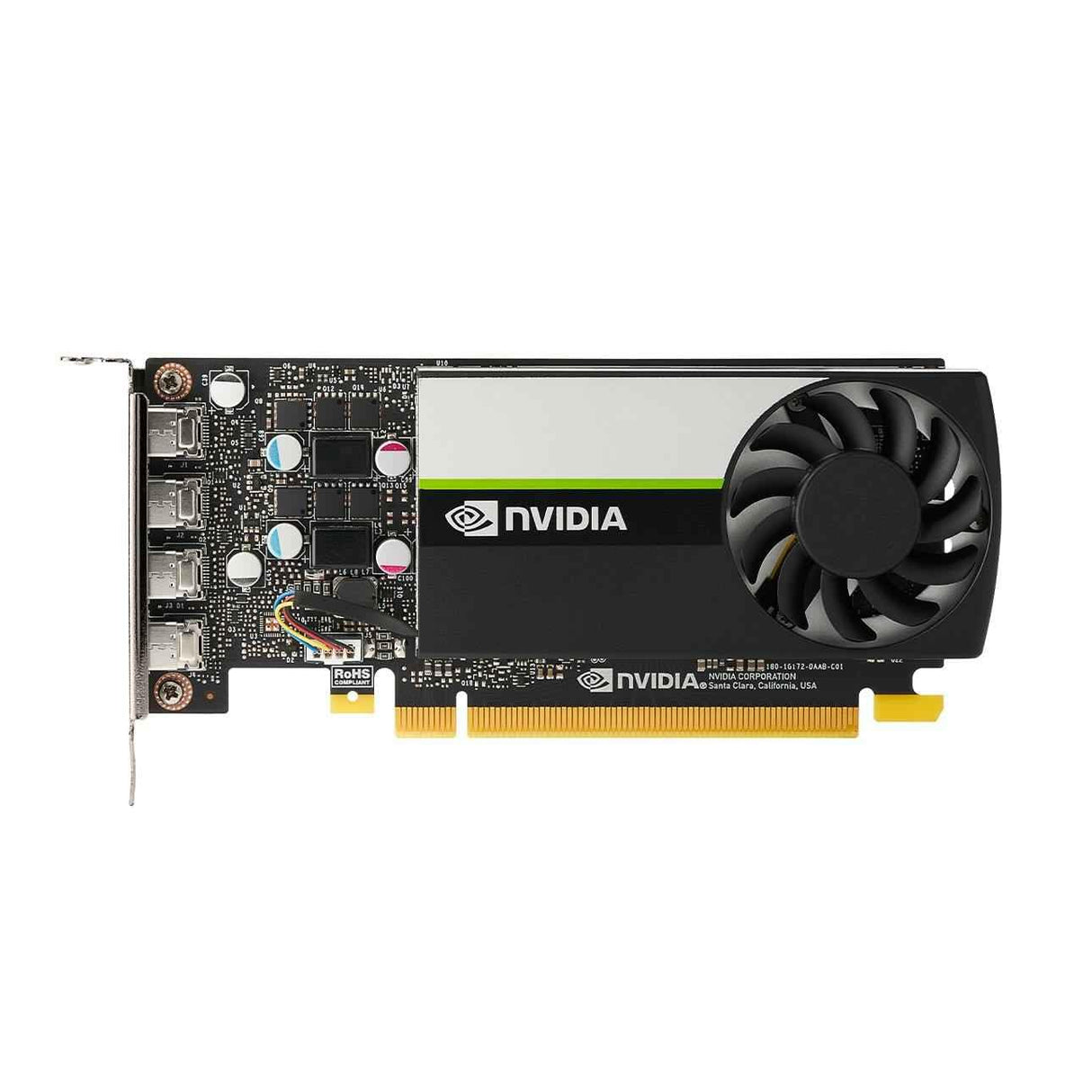 Dell Tarjeta Gráfica NVIDIA T1000 4 GB GDDR6
