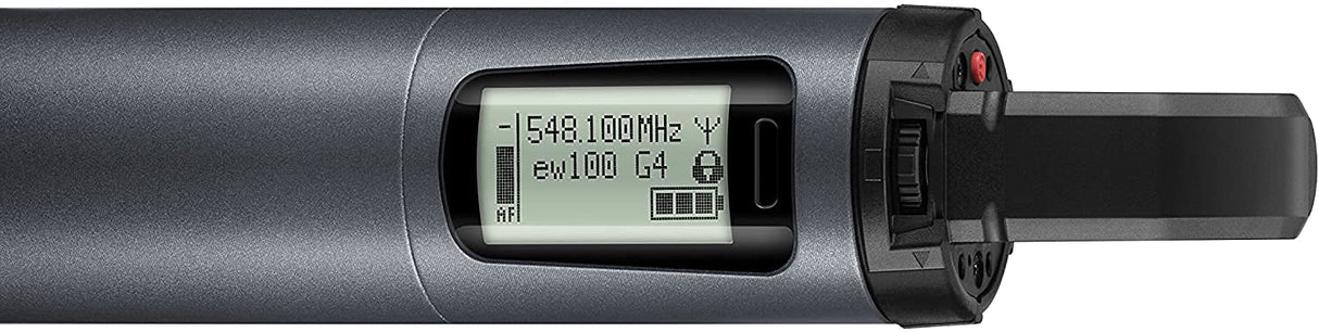 Sennheiser Émetteur main pour micro sans fil (SKM 100 G4-1G8)