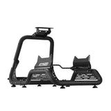 OPLITE Chasis Simracing GTR S3 compatible con todos los asientos de cubo de fibra de vidrio y todas las marcas de volantes