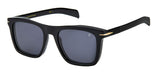 DAVID BECKHAM DB 7000/S Gafas, 2M2, 51/20/145 para Hombre
