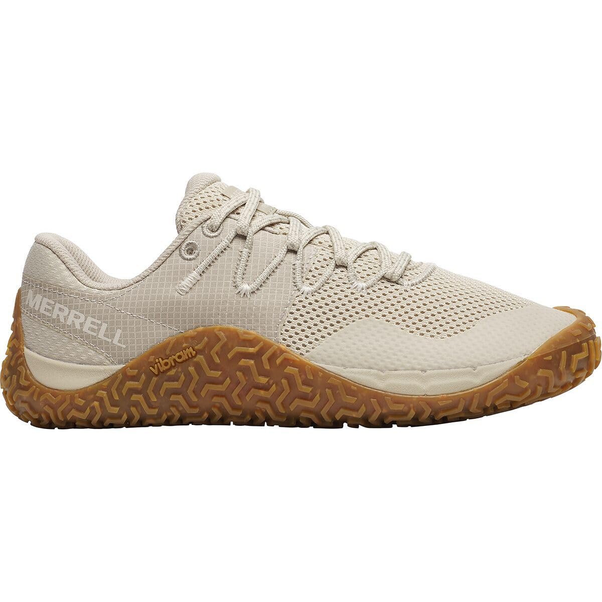 Merrell Trail Glove 7, Zapatillas Mujer, Grey, 39 EU