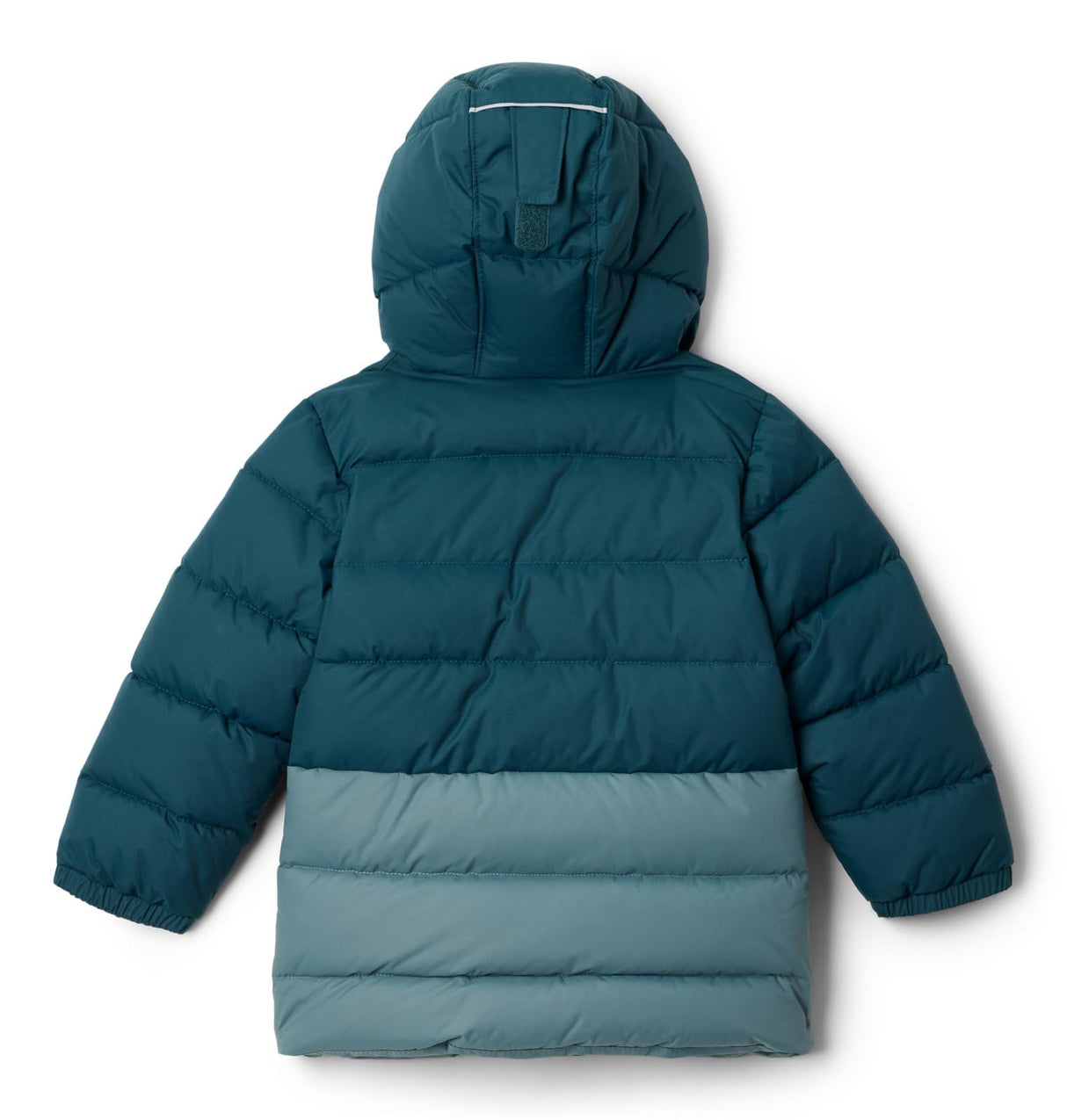 Columbia Arctic Blast Jacket, Chaqueta De Esquí para Niños, Night Wave/Metal, Talla XL