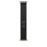 Apple Watch Band - Correa Loop Trail - 49 mm - Negro - Talla S/M