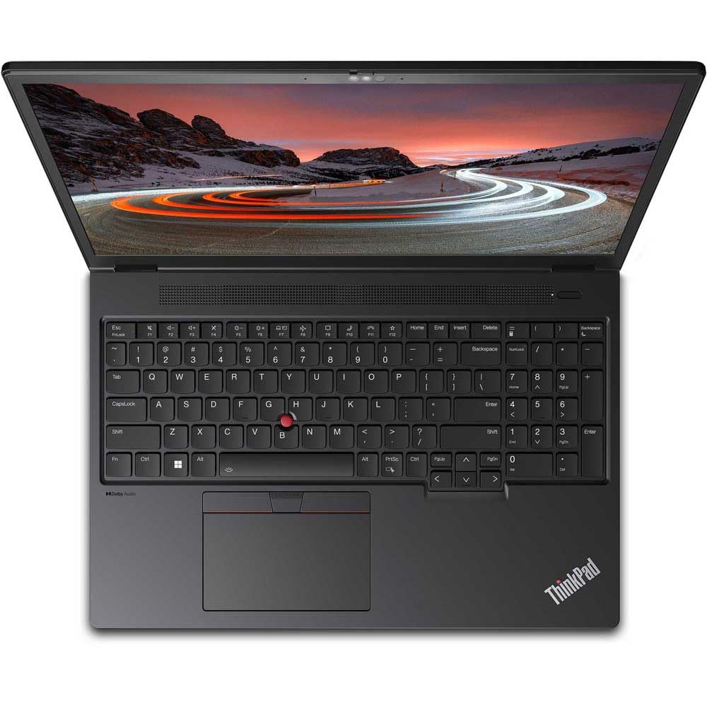 Lenovo Laptop P16 V6 Intel Core Ultra 7 155H 32 GB RAM 1 TB SSD Nvidia Quadro RTX 5000 QWERTY Español - Marca EAN: 0197530863363