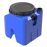 SFA Sanigrease T 24 - Bandeja de Grasa móvil - Capacidad Total 24 L - Retiene hasta 8 L de Grasa - Compacto y Ligero (4 kg) - 35 x 39 x 39,1 cm - Made in France