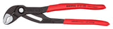 KNIPEX Herramientas - Juego de 3 piezas Cobra con bolsa de almacenamiento (87 01 125, 87 01 250, 87 01 300, 9K 00 90 12 US) (9K0080122US)