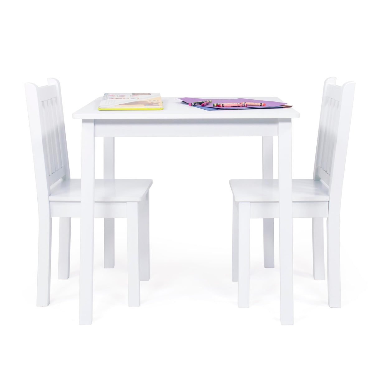 Humble Crew Set De Cocina, Wood, Blanco, One Size