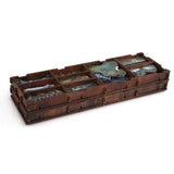 POLANDGAMES - Inserto: Frosthaven UV Print Organizador, ERA89243, Blanco