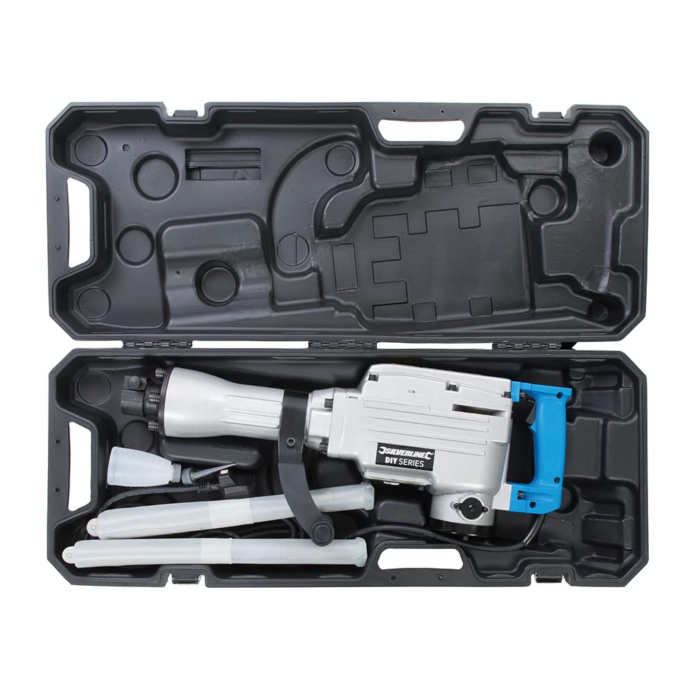 Silverline Tools Silverstorm - Martillo perforador