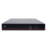 Kit de videovigilancia AHD PNI House PTZ1500 5MP - DVR y 4 cámaras de vigilancia para Exteriores,H.265, detección de rostros, detección Humana