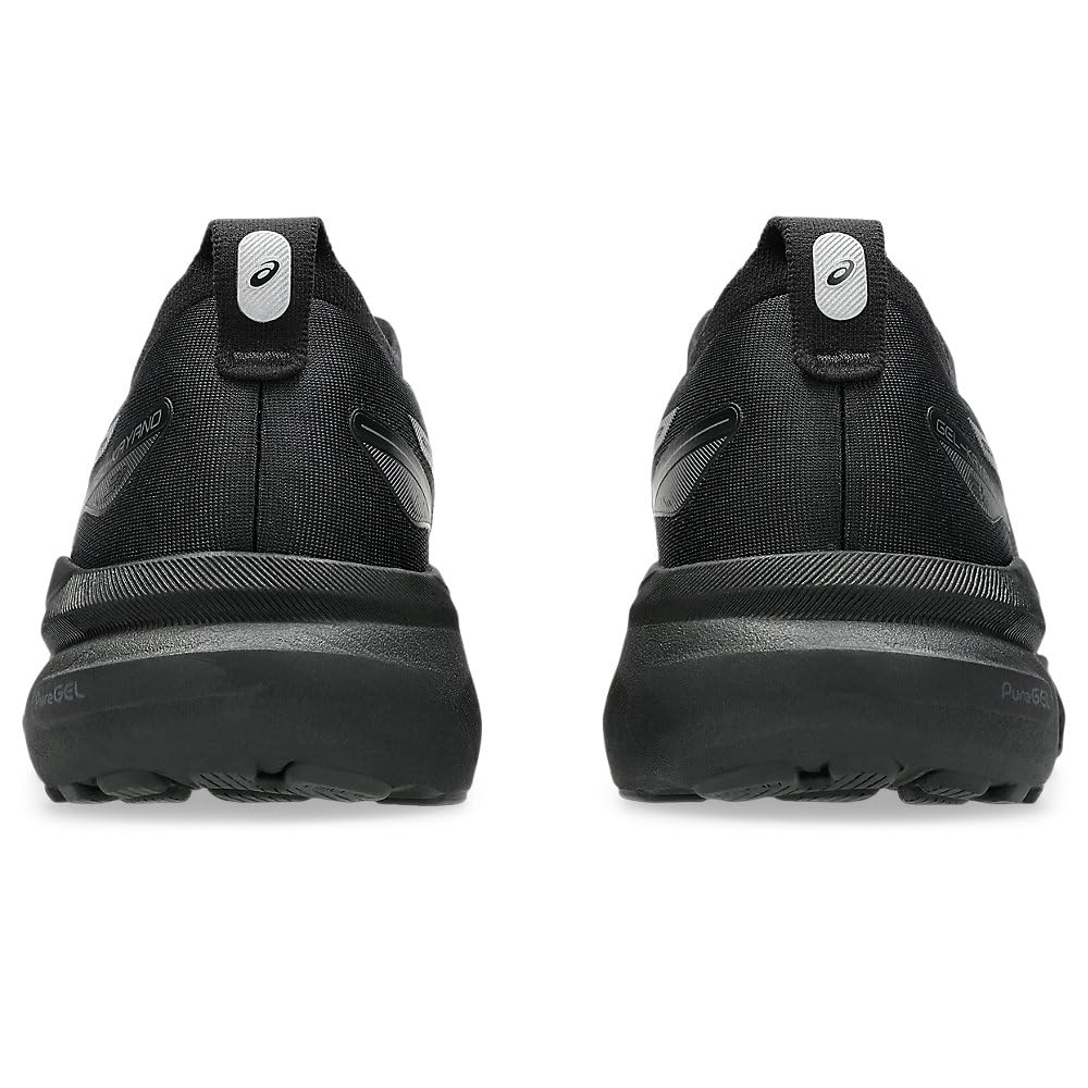 ASICS Mujeres Gel-Kayano 31 Zapatillas para Correr Zapatilla De Estabilidad Black/Black - Negro 39,5