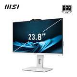 MSI Pro AP242P 14M-636DE All-in-One weiß - 23.8" FHD Display (60,5cm), Intel Core i5-14400, 8GB DDR5 RAM, 512GB M.2