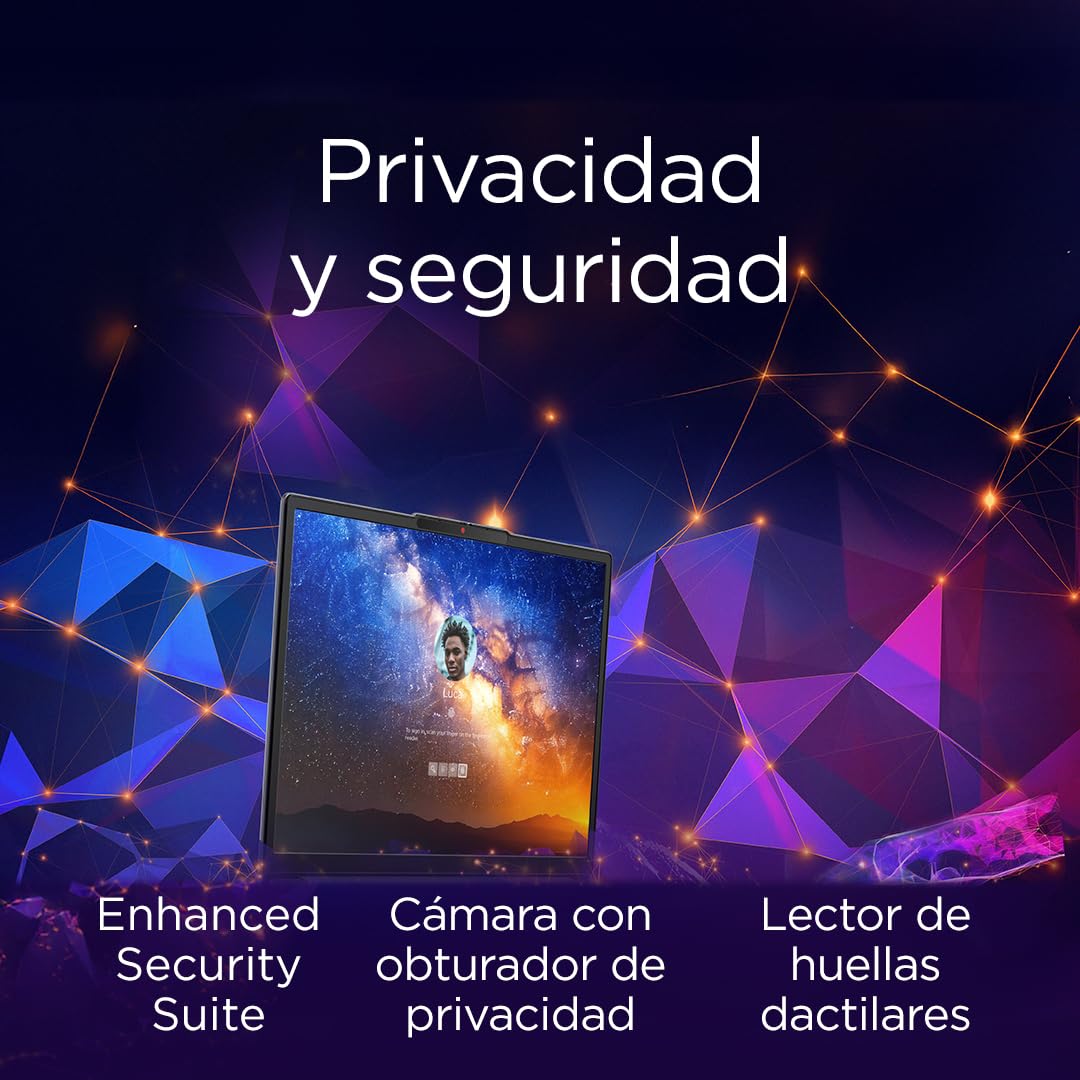 Lenovo IdeaPad Slim 3 Gen 10 – Ordenador Portátil IA Copilot+ PC 15.3'' WUXGA (Snapdragon X X1-26-100, GPU Qualcomm Adreno, 16 GB RAM, 512 GB SSD, Wi-Fi 6E, Win 11 Home) QWERTY Español - Gris Luna
