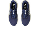 Asics NOVABLAST 5 - Tenis de Correr para Mujer, Azul índigo/Gris Sello, 40 EU
